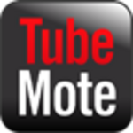 Logo of TubeMote android Application 