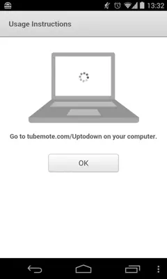 TubeMote android App screenshot 5